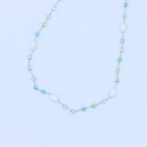 Delicate & Modern Necklace Chain – Perfect for Girls & Women, DYC1537 - Picture 4 of 15